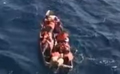 Watch Indian Coast Guard rescue 12 crew members from sunken ship