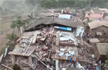 Several feared trapped after building collapses in Maharashtras Raigad