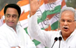 Congress’s first candidates list for Telangana, Chhattisgarh, MP polls out