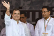 BJP par Halla bol! Rahul Gandhi says only Congress can unite India back