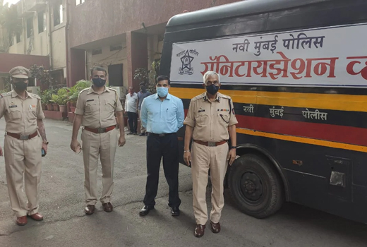 Mumbai cops over 55 told to stay home after 3 colleagues die of COVID-19