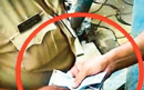 Cops in trouble for asking bribe from SP in disguise