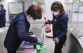 Coronavirus grown in Lab outside China for the first time