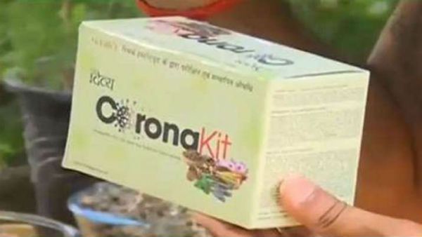 Patanjali takes U-turn, claims ’Coronil Kit’ no cure for COVID-19’