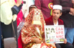 Muslim couple ties the knot at anti-CAA protest venue in Chennai