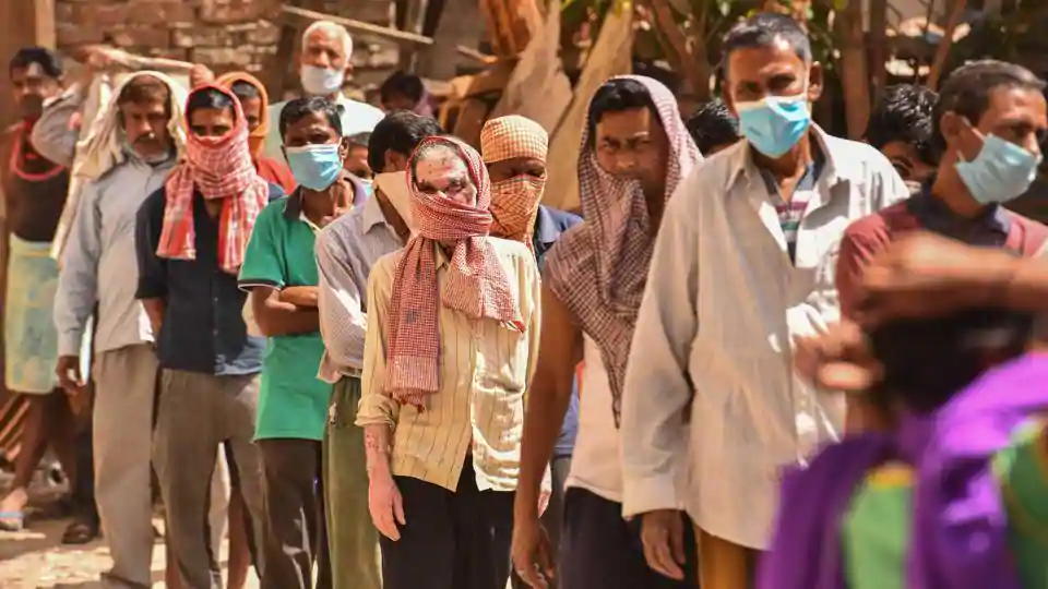 Coronavirus cases in India rise to 14,378, death toll at 480