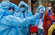 Total cases in India due to coronavirus COVID-19 reach 18985, death toll surges to 603