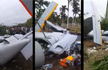 DRDO’s unmanned aircraft Rustom 2 crashes in Chitradurga