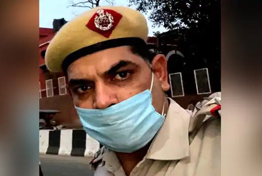 Delhi cop’s bizarre crime spree: Shoots girlfriend, kills father-in-law