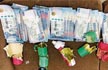 Man caught with rolled bundles of foreign currency in perfume cans at Delhi airport