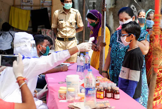 116 Deaths in Maharashtra in 24 hours, Over 62,000 Coronavirus cases now