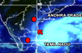 Cyclone ’Helen’ to cross Andhra coast on Thursday