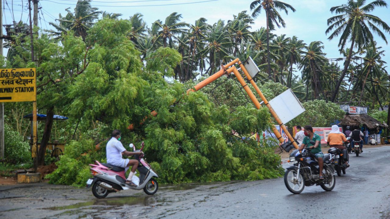 Cyclone Amphan: WB Evacuates 3 lakh people, IMD warns of disruption