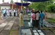 Kerala serial killing: Crowds at court to see woman accused of 6 murders