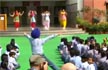 Boys impromptu dance during Melania Trumps visit to Delhi school, goes viral