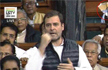 Rahul Gandhi-Arun Jaitley clash over Rafale in Parliament