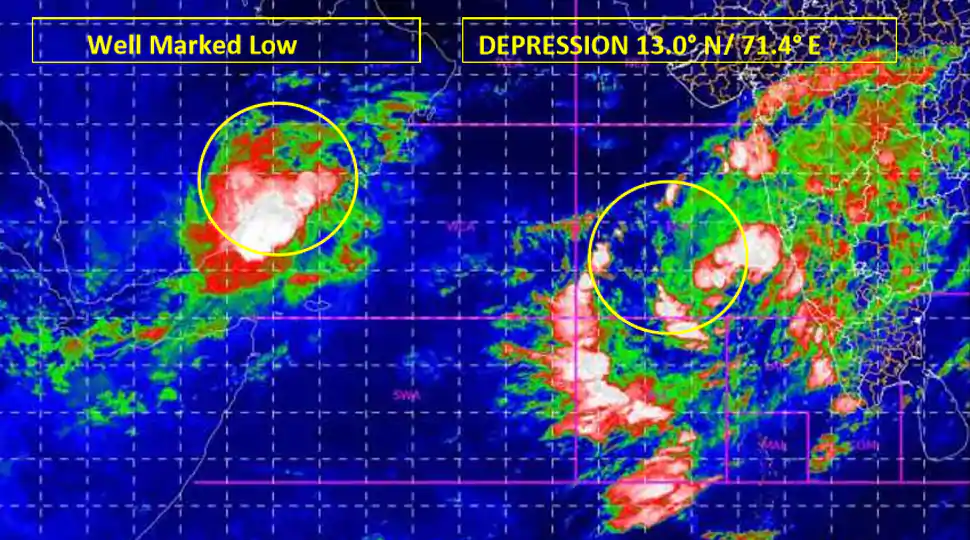 Cyclone Nisarga likely to cross close to Mumbai by June 3, predicts IMD