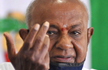 Never seen any incident like this in 30 years: Deve Gowda on Rajya Sabha chaos