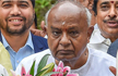 Deve Gowda says, 