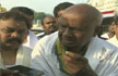 JD(S) will support Congress in stopping BJP from coming back to power: HD Deve Gowda