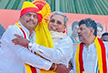 Siddaramaiah and team conspired to defeat D K Suresh: Sureshgowda