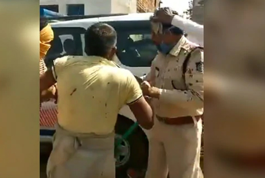 Doctor, cop attacked in line of COVID-19 duty in Madhya Pradesh