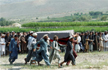 US Drone strike kills 30 pine nut farm workers resting after days labour in Afghanistan