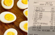 After Rahul Bose, Twitter user reveals Mumbai Hotel charged him Rs 1700 for two boiled eggs