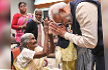 Have cleared class 4 exam, want to study further: 98-Year-old tells PM Modi