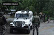 2 Terrorists shot dead in encounter with security forces in Pulwama