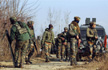 1 terrorist killed in encounter with security forces at Pulwama