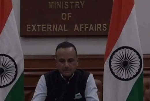 India strongly condemns Pakistan’s Ram temple remarks