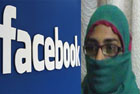 Stressed after arrest, Facebook girl leaves Maharashtra