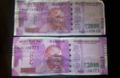 Farmer duped with copy of ’High-Security’ Rs.2,000 Note