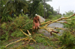 Team from centre to visit Odisha to assess crop damage from Cyclone Fani