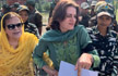 Farooq Abdullah’s sister,daughter detained during protest against abrogation of Article 370