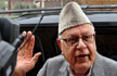 PSA against Farooq Abdullah: J&K dossier has 27 charges, 3 FIRs