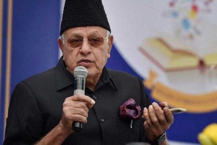 People of Kashmir Would Prefer Being Ruled by China: Farooq Abdullah