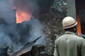 12 killed in garment factory inferno in Sahibabad, UP