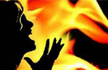 Woman sets herself on fire in UPs Unnao outside SPs office