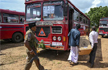 Gunmen fire on buses carrying Sri Lanka voters, no casualties