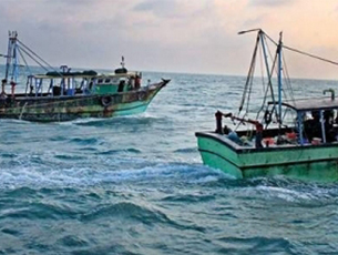 20 Bangladeshi fishermen, stranded at sea, rescued by Indian Coast Guard