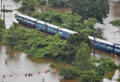 Flooded tracks derail Mumbai-Pune rail traffic