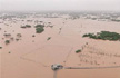 Health drive in Vadodara as water recedes, 45 airlifted from Navsari