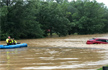 Flash floods hit Washington, water gushes into White House basement