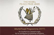 Nobel Peace Prize 2020 awarded to world Food Programme