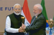 PM Modi Closes G20, Hands Over ’One Earth, One Family’ Baton To Brazil