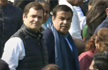 Is Congress scoring a self goal with its ’Gadkari’ strategy?