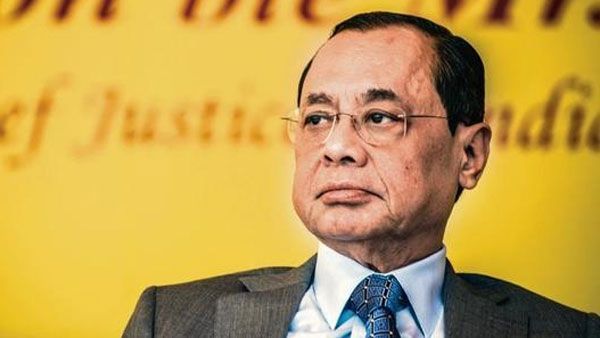 I am not BJPs Assam CM candidate: Ranjan Gogoi