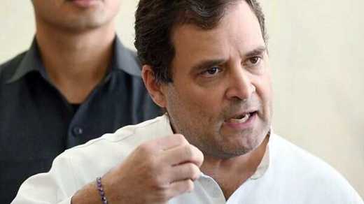 Covid-19:Lockdown is not a solution, it is just a pause button, says Rahul Gandi